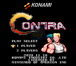 魂斗罗全屏击杀版（美版）