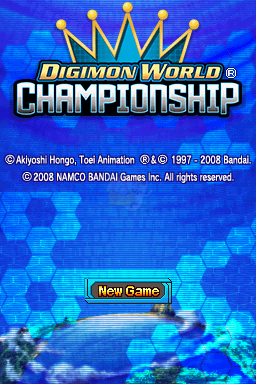 数码宝贝 冠军（美版）