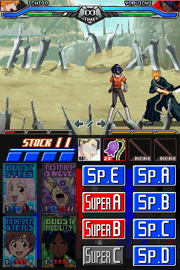 死神DS 2nd 黑衣闪烁镇魂歌（美版）