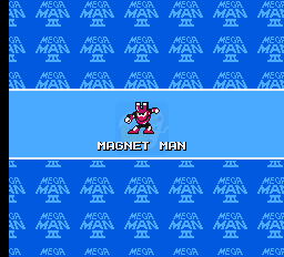 洛克人3 威利博士之死期（欧版）