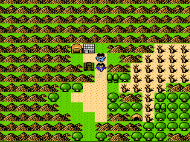 重装机兵妮娜版（中文版）