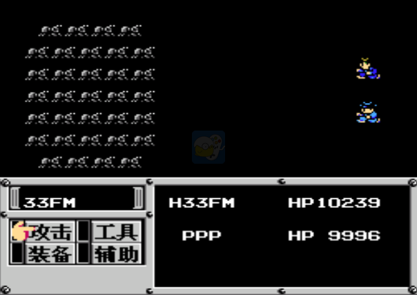 重装机兵妮娜版（中文版）