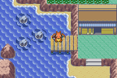 口袋妖怪 老喷次元（美版）