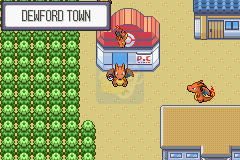 口袋妖怪 老喷次元（美版）