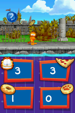 加菲猫的噩梦（美版）