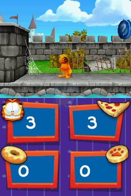 加菲猫的噩梦（美版）