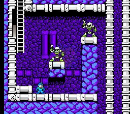 洛克人4 Minus Infinity （日版）