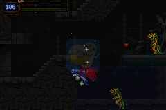 恶魔城 晓月圆舞曲 Hack（中文版）