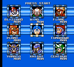 洛克人6 史上最大之战斗（美版）