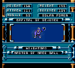 洛克人6 史上最大之战斗（美版）