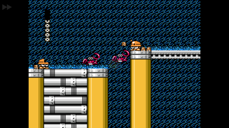 洛克人2 威利的征服2（美版）