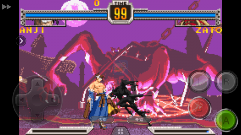 罪恶装备x 简化版（美版）