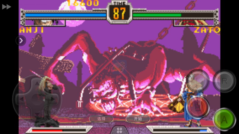 罪恶装备x 简化版（美版）