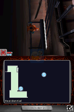 蜘蛛侠 落入圈套(美版)