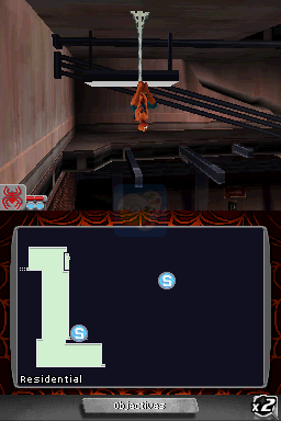 蜘蛛侠 落入圈套(美版)