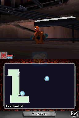 蜘蛛侠 落入圈套(美版)