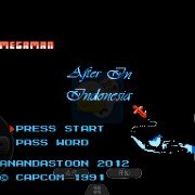 洛克人4 在印尼之后（美版）