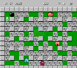 炸弹人 HACK（中文版）