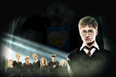 哈利波特与凤凰令（欧版）