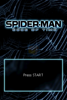 蜘蛛侠 时间边缘（美版）