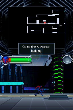 蜘蛛侠 时间边缘（美版）