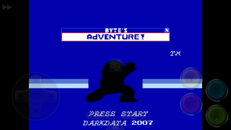 洛克人 佰特的冒险（美版）