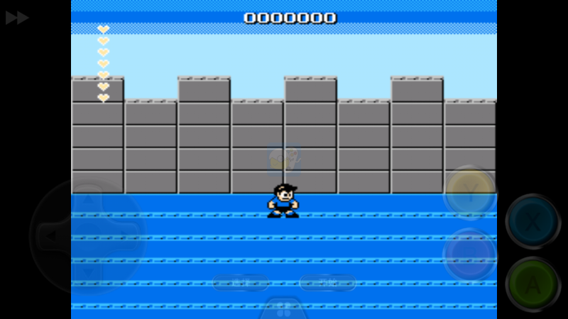 洛克人 佰特的冒险（美版）