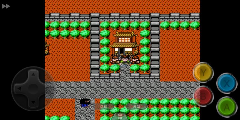 荆轲新传山洞地图全亮（中文版）