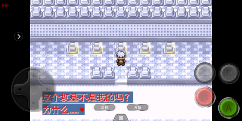 口袋妖怪 迷失夜2（中文版）