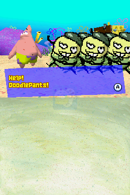 海绵宝宝描绘生命（美版）