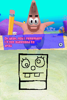 海绵宝宝描绘生命（美版）