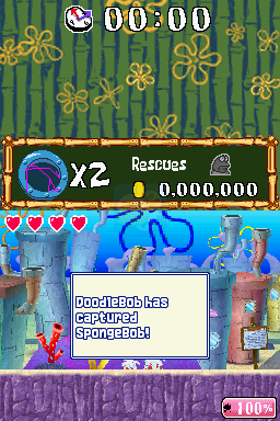 海绵宝宝描绘生命（美版）