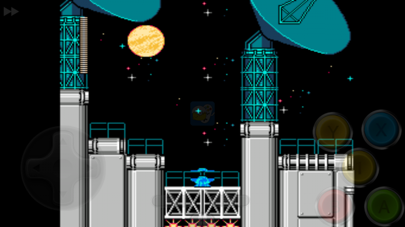 洛克人5 二次打击（美版）