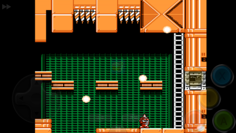 洛克人5 二次打击（美版）