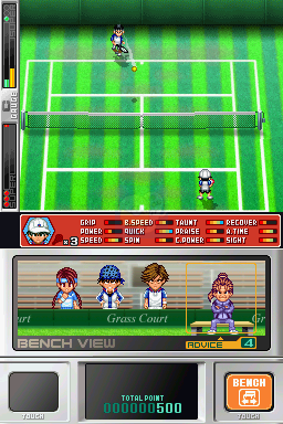 网球王子2005（日版）