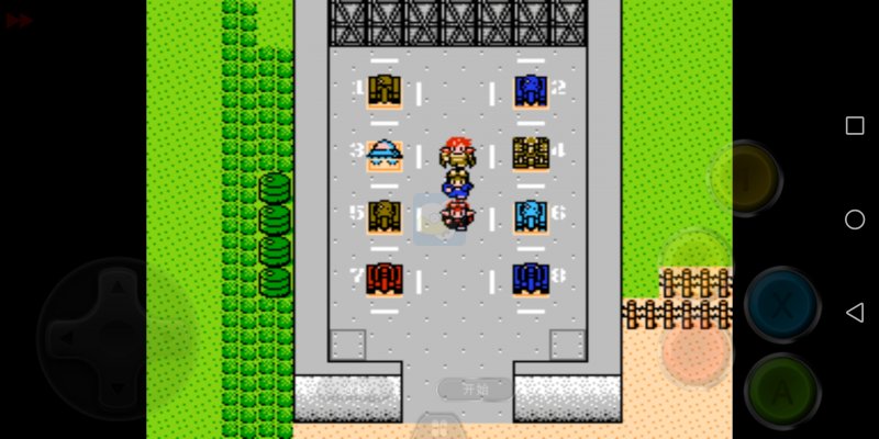 重装机兵 最终明奇大车版（中文版）