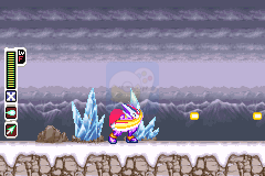 洛克人zero3PX（日版）