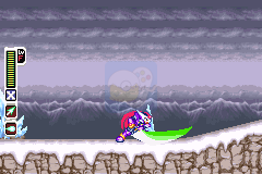 洛克人zero3PX（日版）