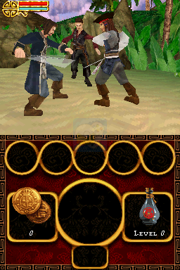 加勒比海盗 世界尽头(美版)