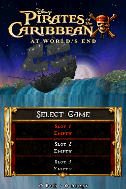 加勒比海盗 世界尽头(美版)