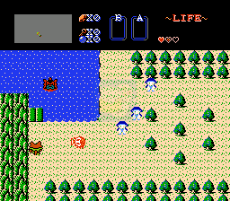 塞尔达传说 月亮的坠落 （美版）