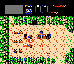 塞尔达传说 月亮的坠落 （美版）