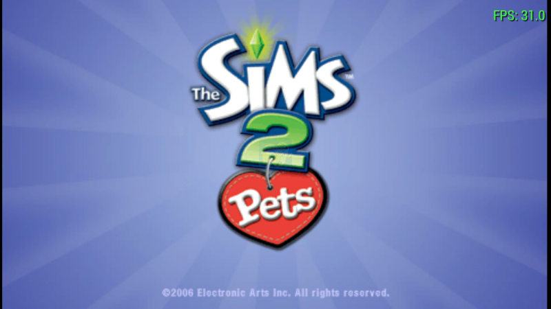 模拟人生2 宠物当家（中文版）