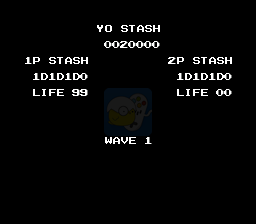 魂斗罗2难度加大HACK改版