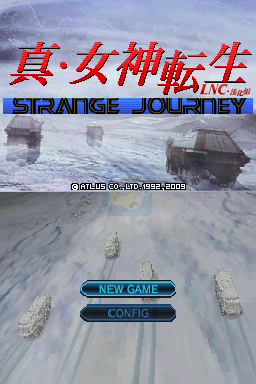 真·女神转生 奇妙之旅（中文版）