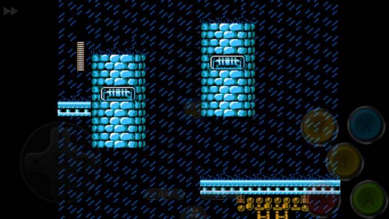 洛克人4 GM（美版）