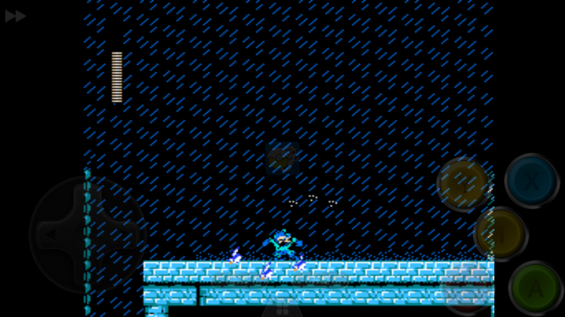 洛克人4 GM（美版）