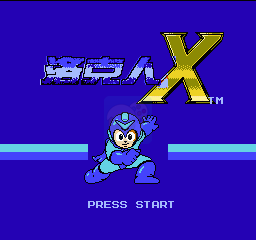 洛克人X（汉化版）