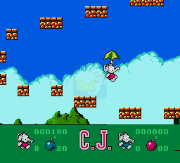 洛克人2 X（美版）