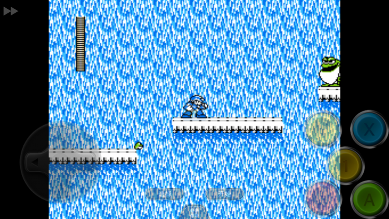 洛克人2 X（美版）